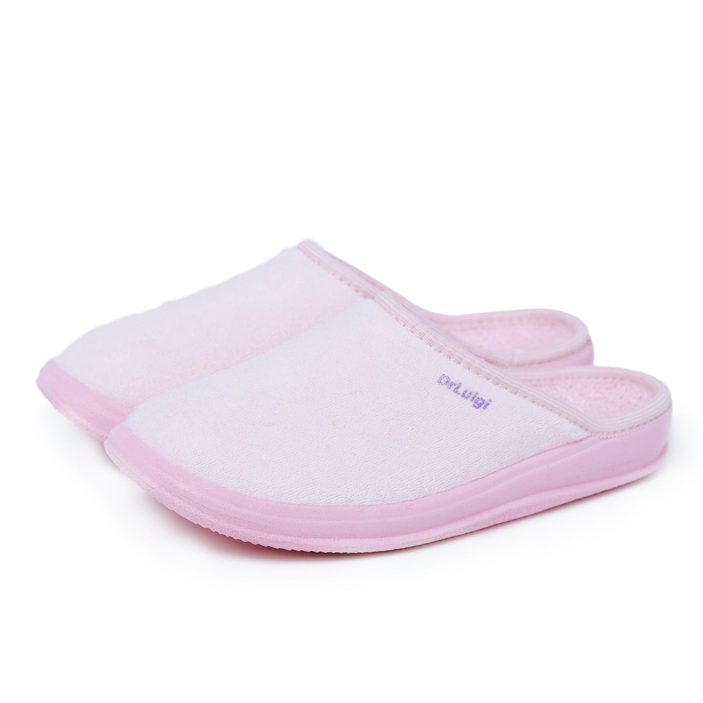 DrLuigi® Orthopedic Slippers for Women - Comfortable pink Medical Footwear
