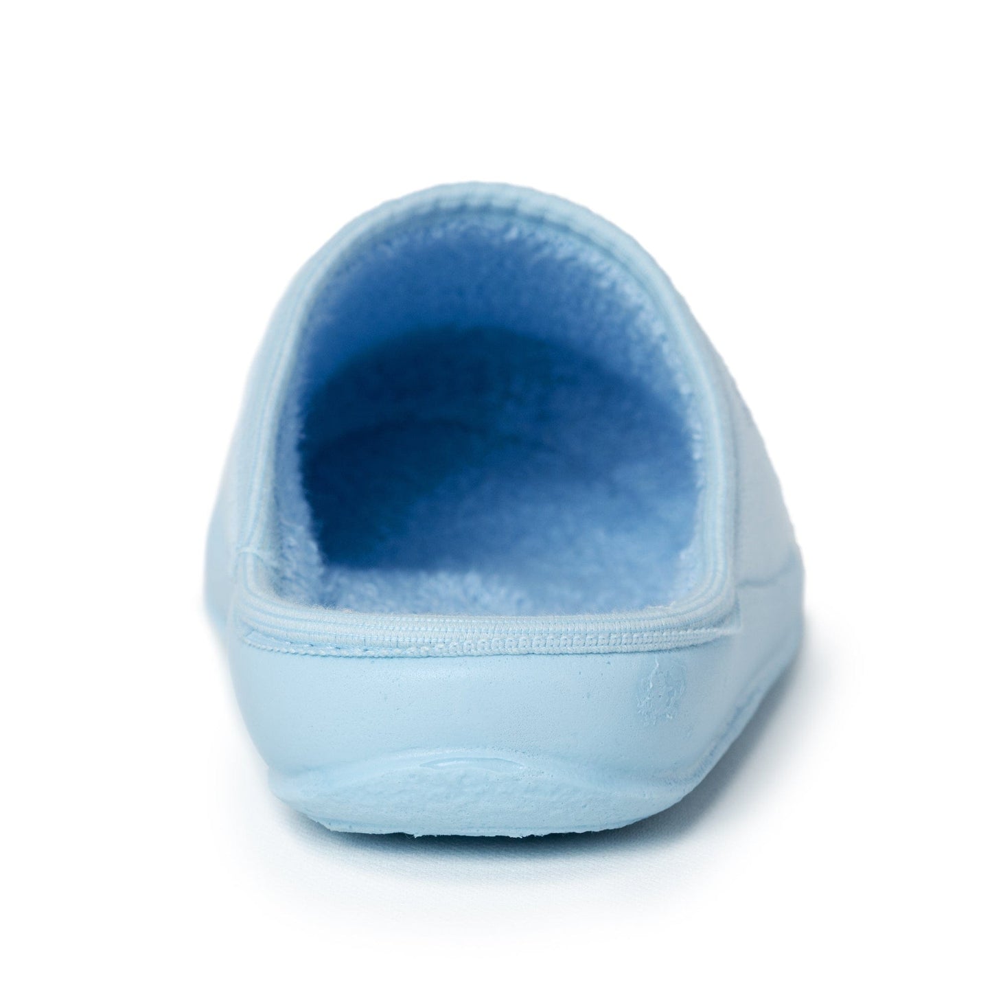 DrLuigi® Orthopedic Slippers for Men - Comfortable baby blue Medical Footwear