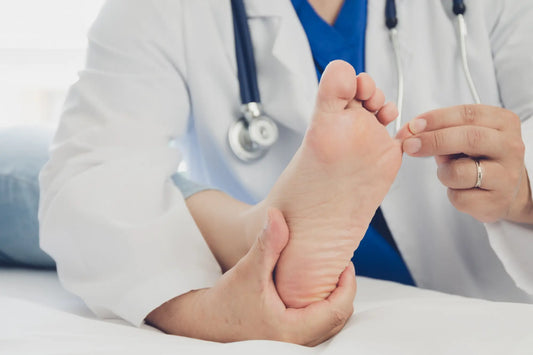 10 most common foot diseases