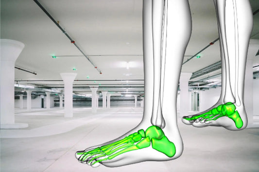 5 reasons to scan your feet in three dimensions