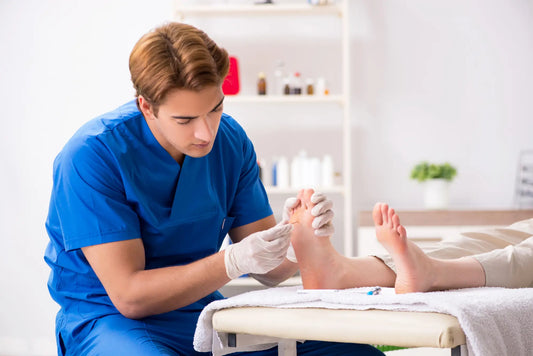 When should you visit a podiatrist?
