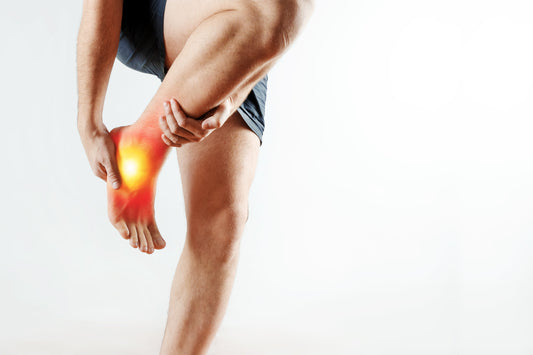 7 ways to fix foot pain