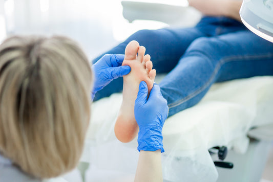 Tips For Healthy Feet