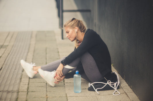 Common foot and ankle injuries and conditions