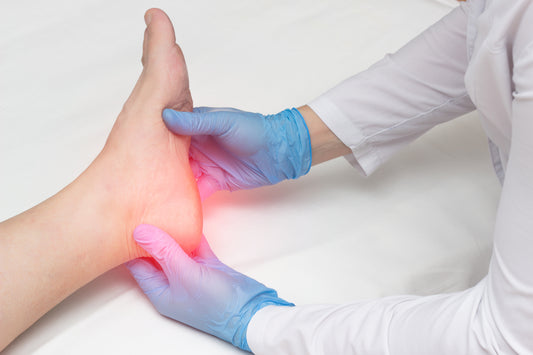 A battle with Plantar Fasciitis