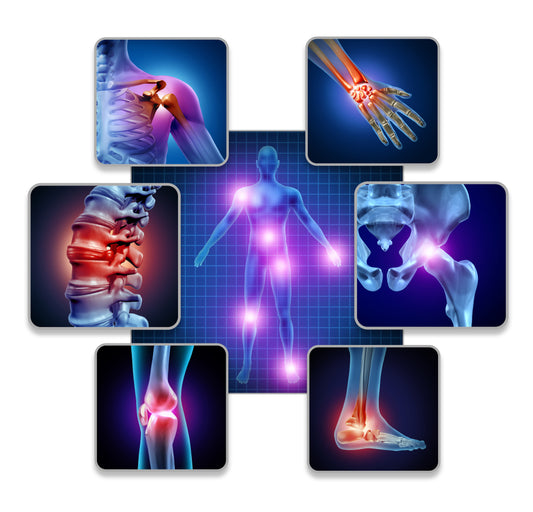 Fibromyalgia Living with Chronic Pain