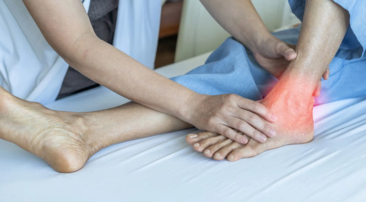 Dysfunction of the Posterior Tibial Tendon