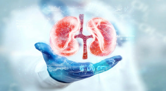 How Your Kidneys Affect Your Feet