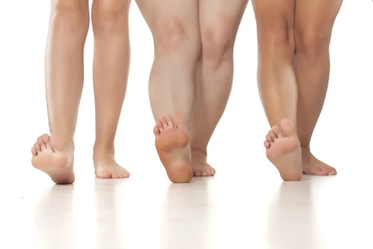 How Does Body Weight Impact the Legs?