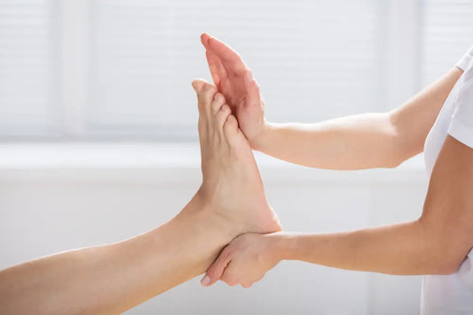 The Importance of Physical Therapy in Treating Foot Problems