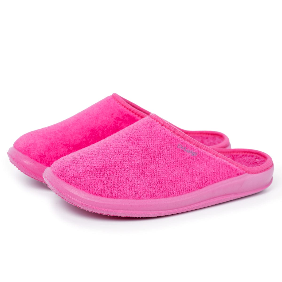 DrLuigi® Orthopedic Slippers for Women - Comfortable fuchsia Medical Footwear
