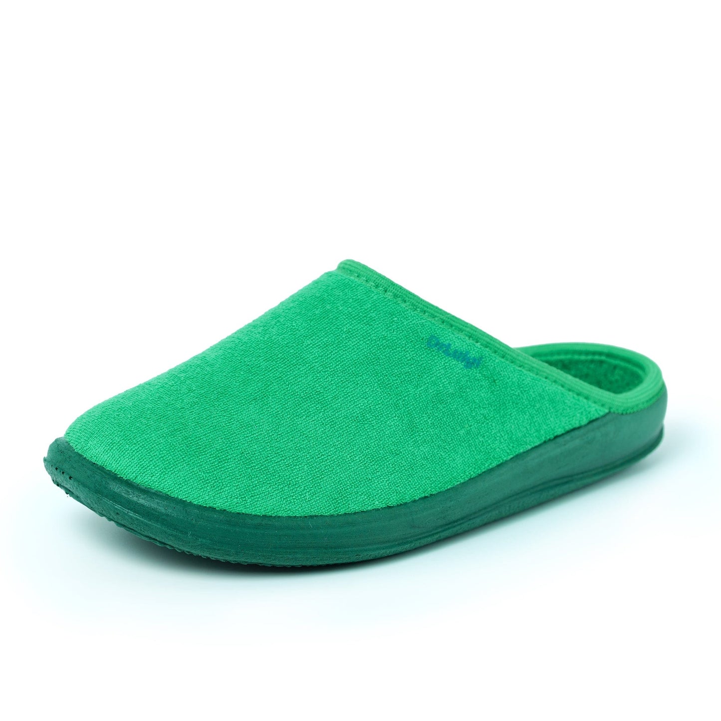 DrLuigi® Orthopedic Slippers for Men - Comfortable green Medical Footwear