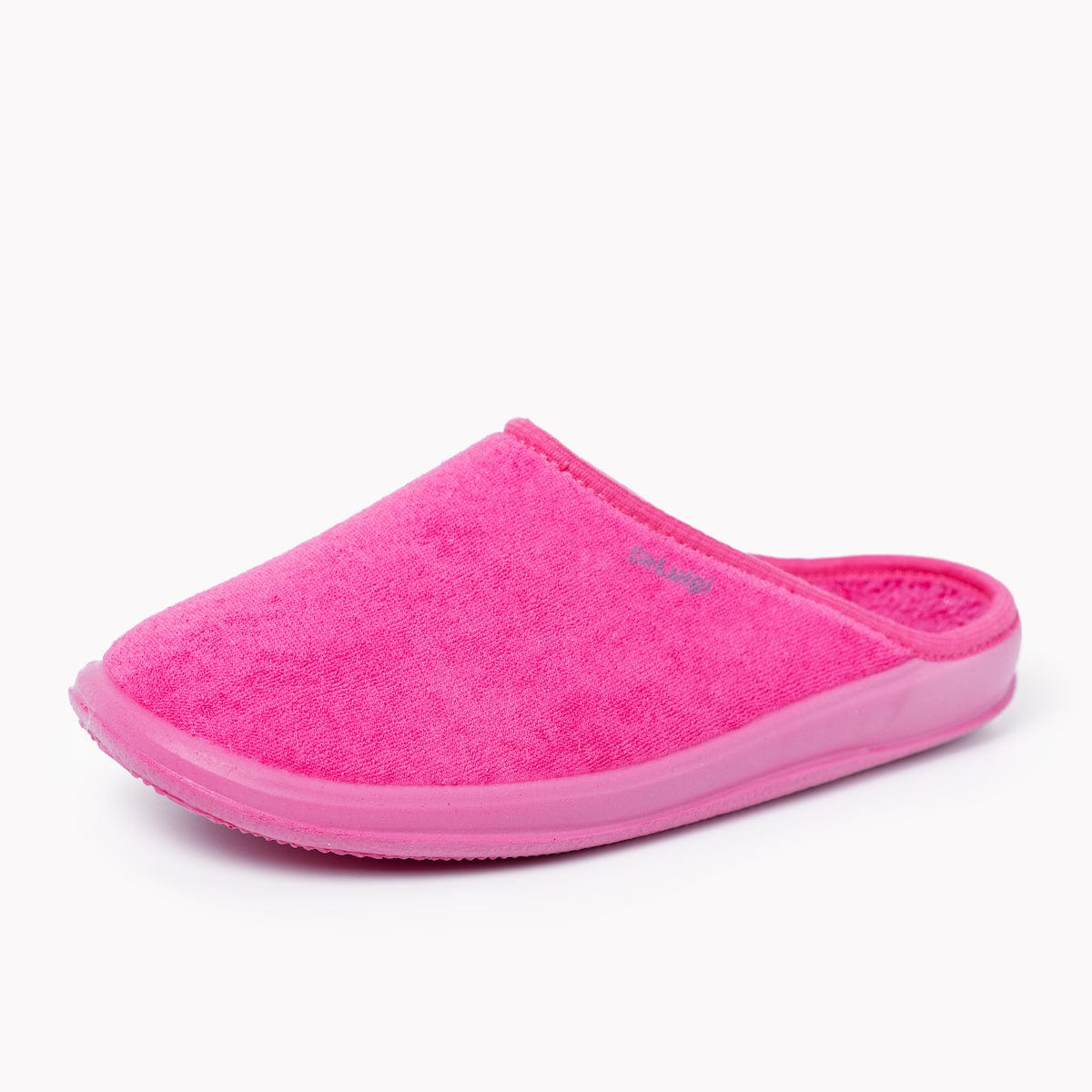 DrLuigi® Orthopedic Slippers for Women - Comfortable fuchsia Medical Footwear