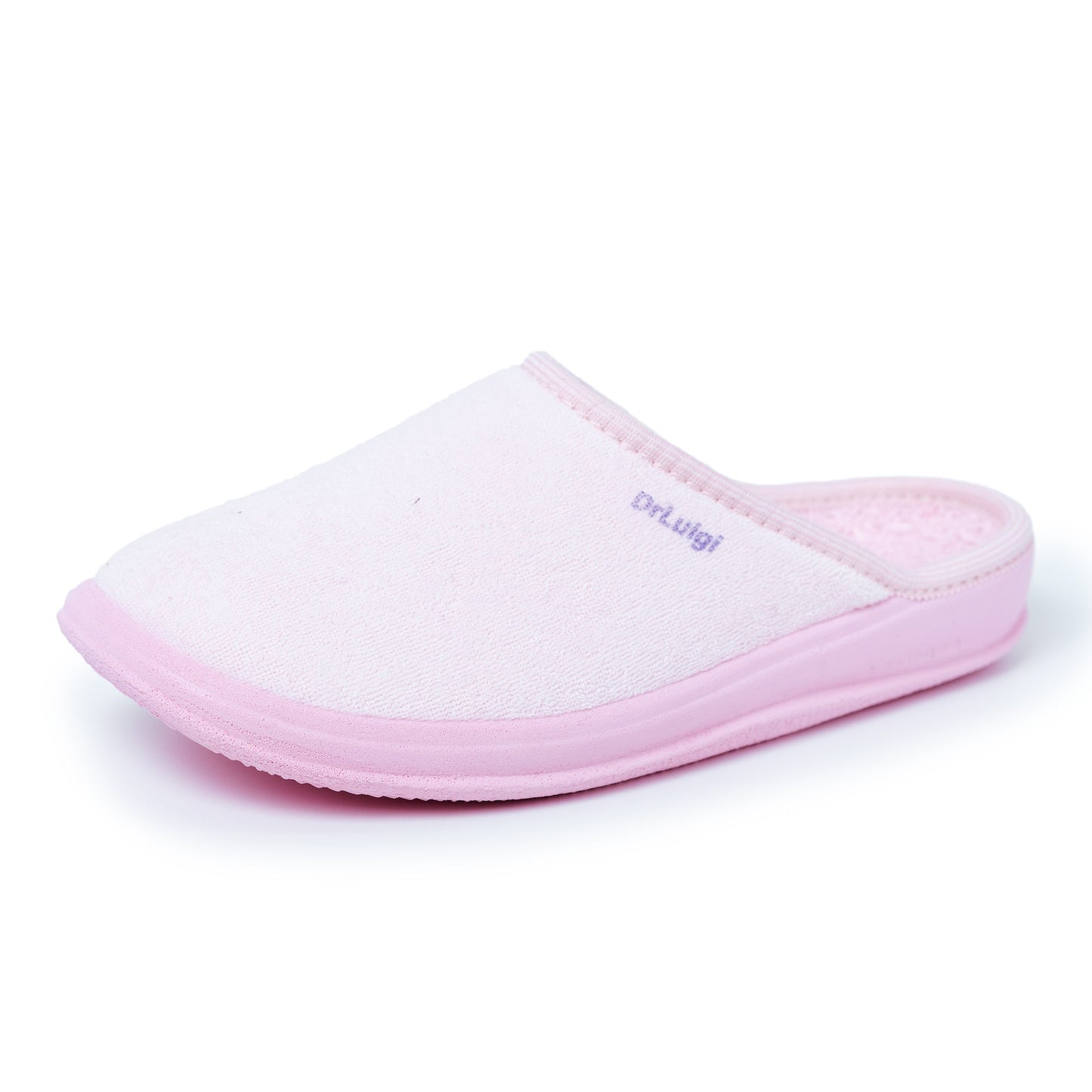 DrLuigi® Orthopedic Slippers for Women - Comfortable pink Medical Footwear