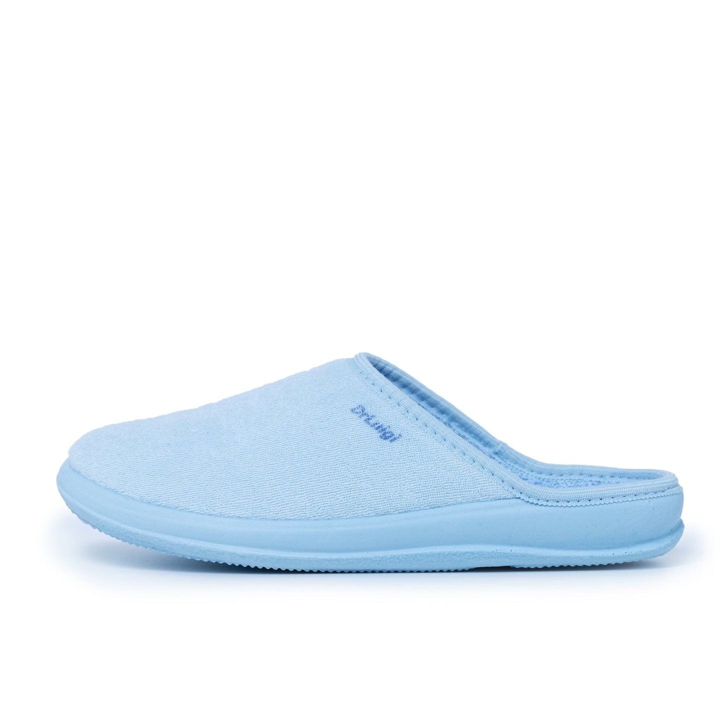 DrLuigi® Orthopedic Slippers for Men - Comfortable baby blue Medical Footwear