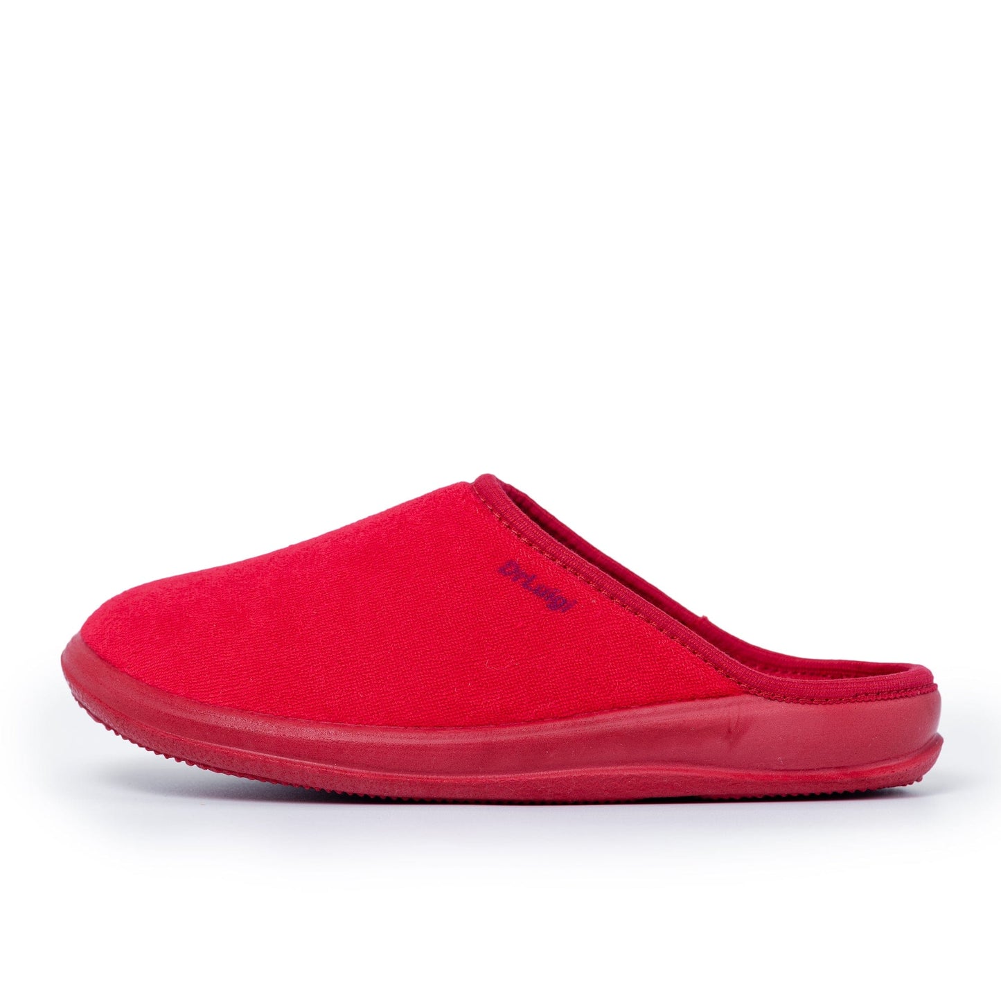 DrLuigi® Orthopedic Slippers for Women - Comfortable red Medical Footwear