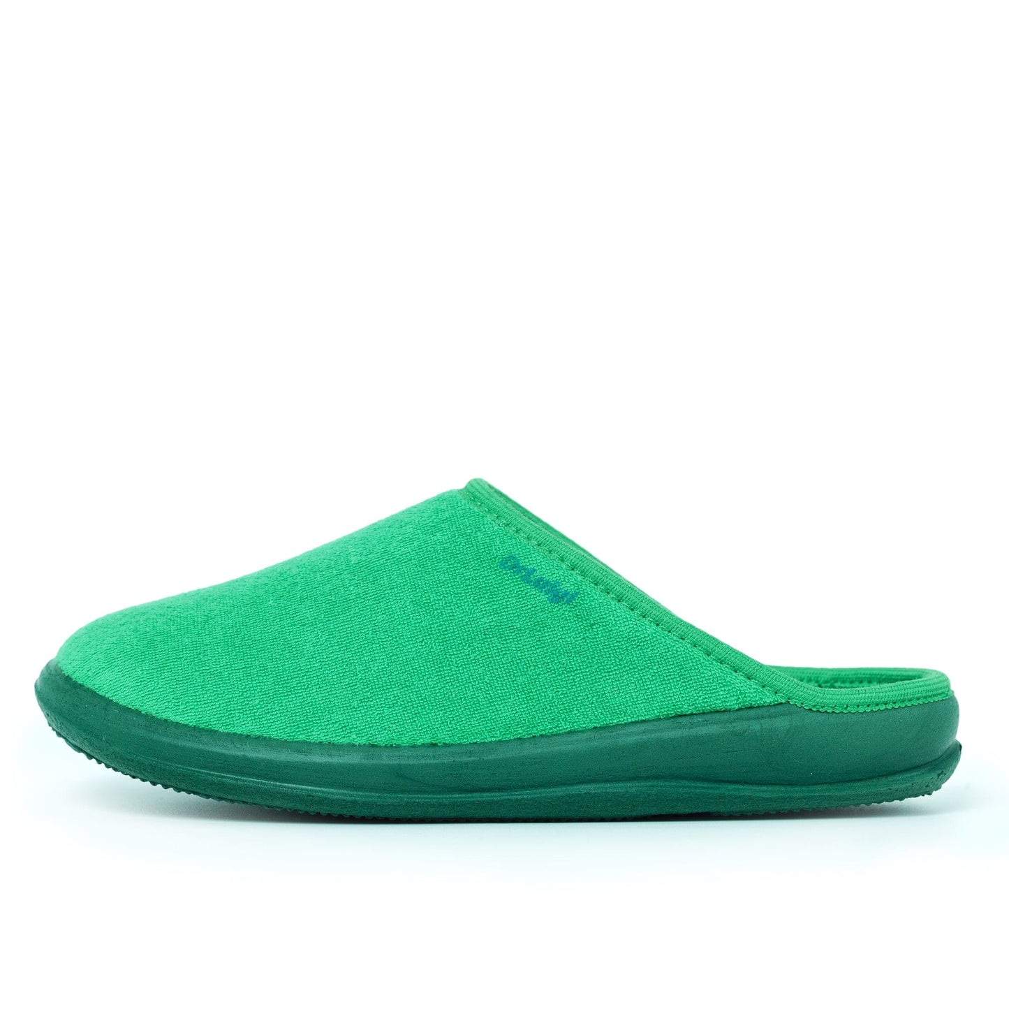 DrLuigi® Orthopedic Slippers for Men - Comfortable green Medical Footwear
