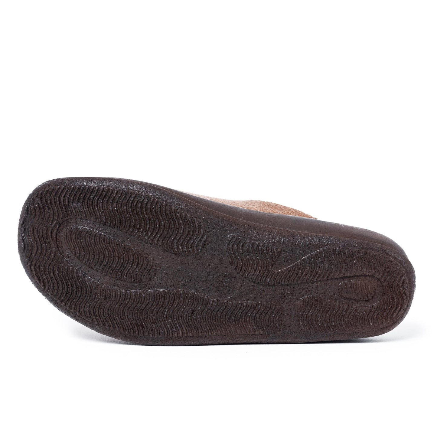 DrLuigi® Orthopedic Slippers for Men - Comfortable brown Medical Footwear