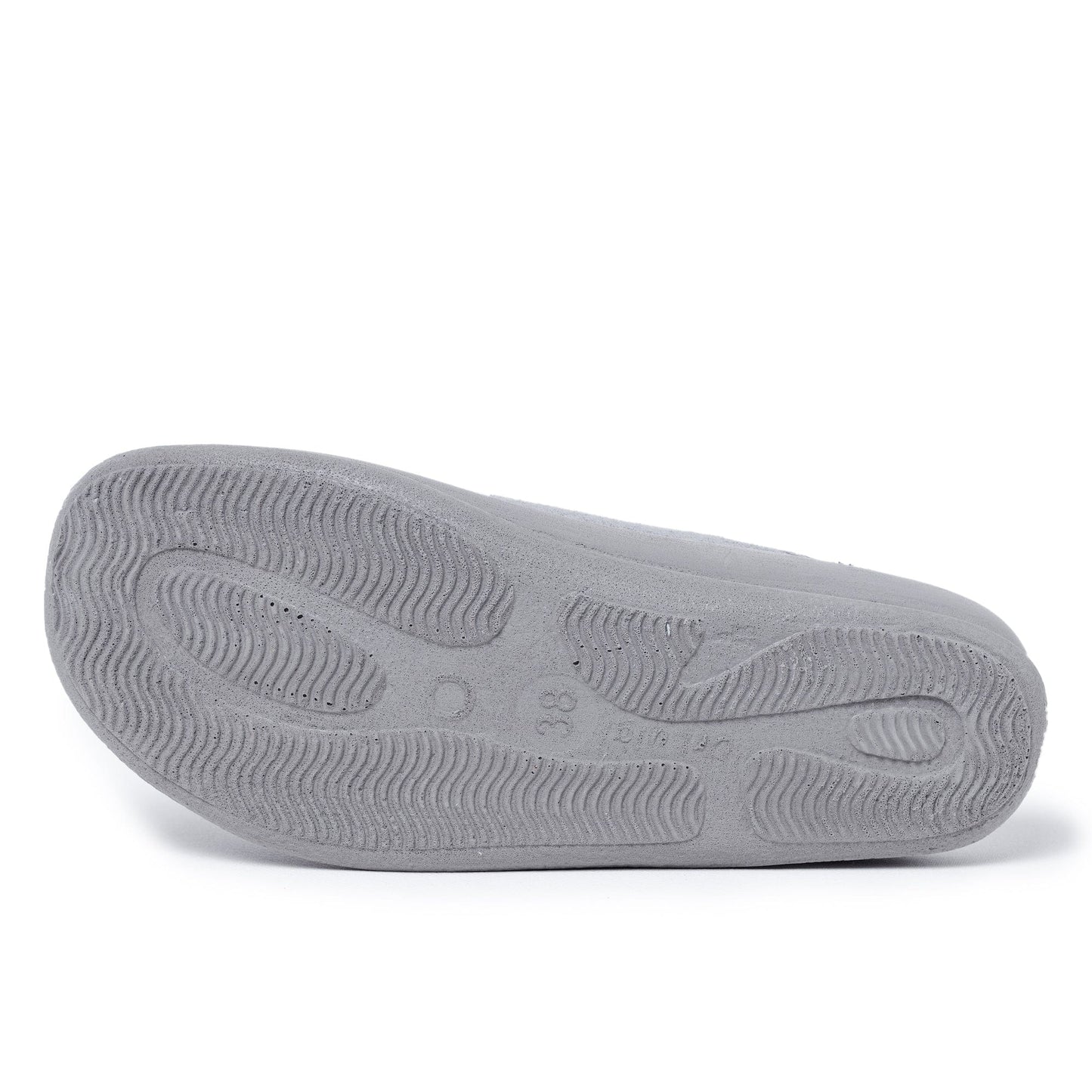 DrLuigi® Orthopedic Slippers for Women - Comfortable gray Medical Footwear