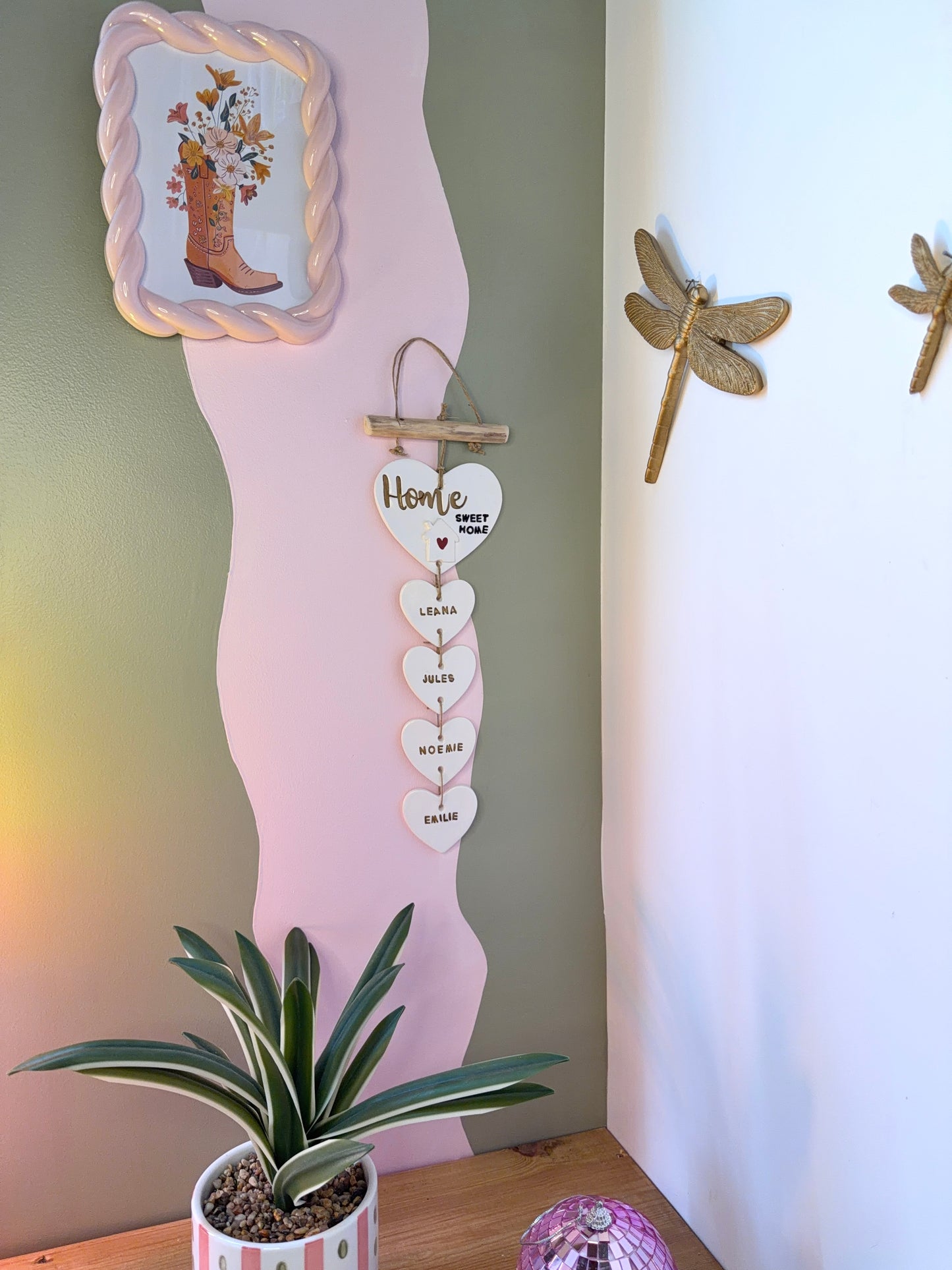 DrLuigi® Orthopedic Slippers for Women - Comfortable green Medical Footwear