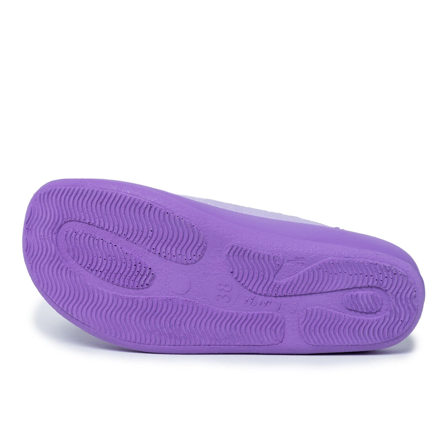 DrLuigi® Orthopedic Slippers for Women - Comfortable violet Medical Footwear
