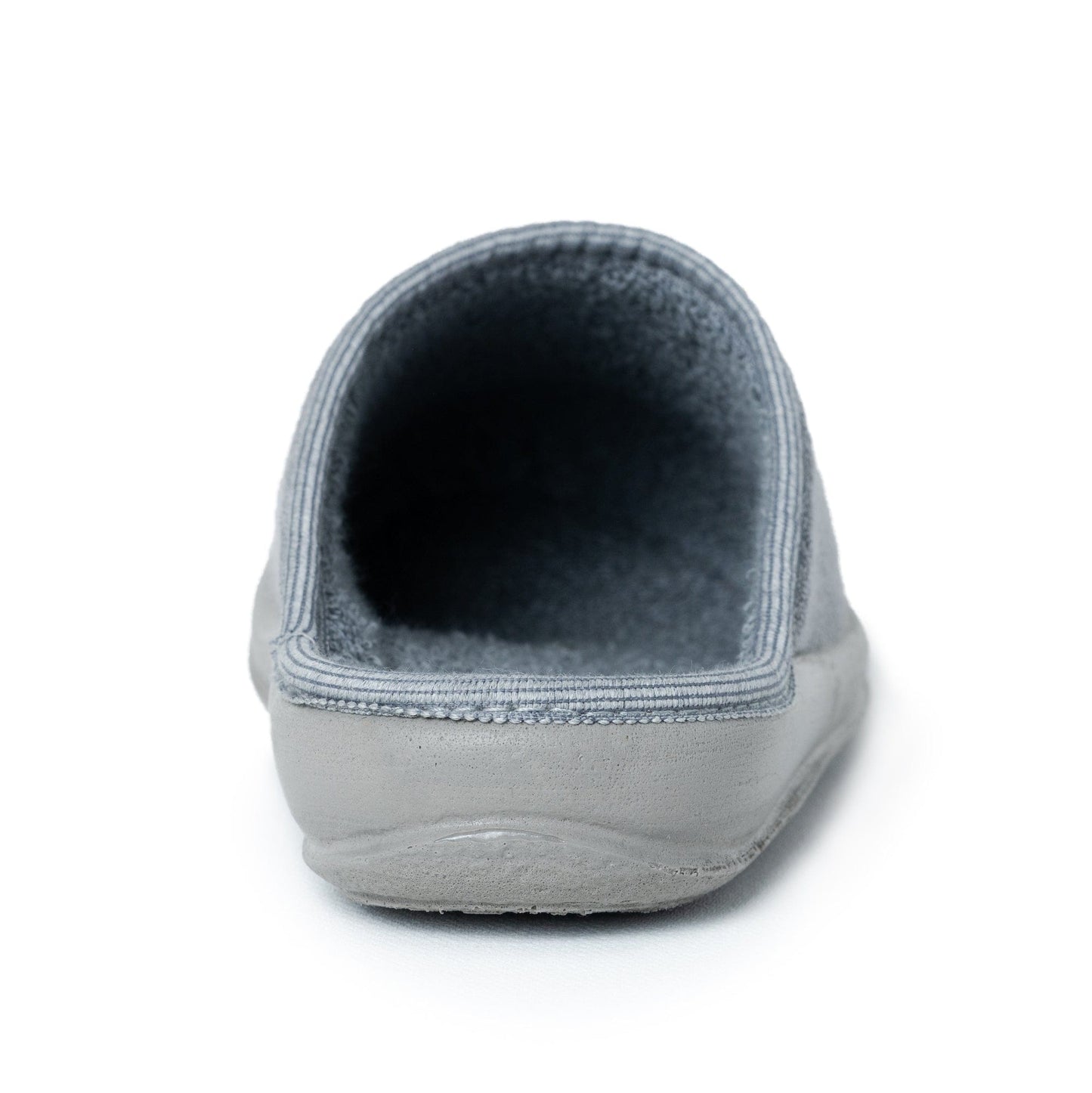 DrLuigi® Orthopedic Slippers for Men - Comfortable gray Medical Footwear